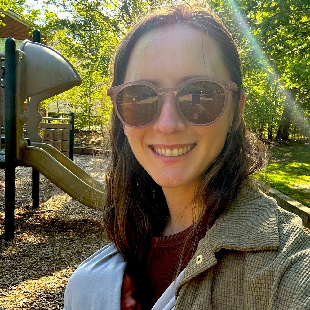 Meet your Posher, Heather
